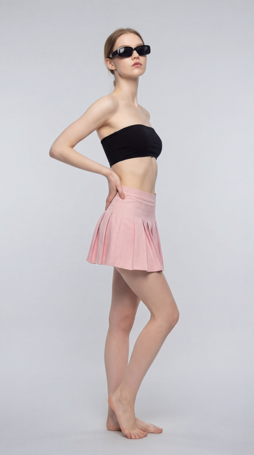 Casual Breathable Skirt �CCHI
