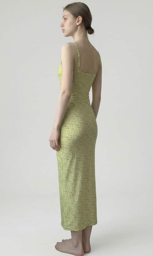 Floral Summer Dress �CCHI
